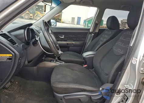 2012 Kia Soul + z USA, uszkodzony, nr VIN KNDJT2A62C7410532